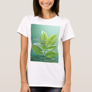 T-shirt Wear the Wit of Shakespeare
