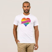 T-SHIRT #WEAREORLANDO (Devant entier)