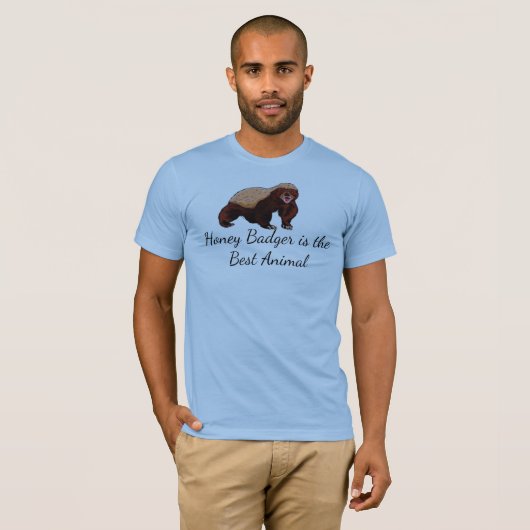 T-SHIRT WEASEL (Devant entier)