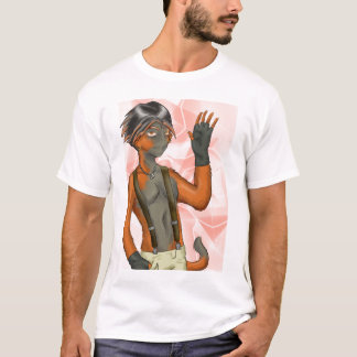 T-shirt Weaselman_by_Sypon