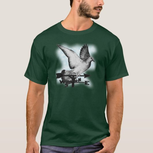 T-shirt Weathervane Homer2 (Devant)