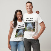T-shirt Web Design T Shirt (Unisexe)
