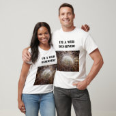 T-shirt Web Design T Shirt (Unisexe)