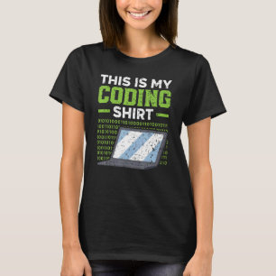 T-shirt Web developer IT Guy Computer Site Web Development