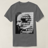T-shirt WEB Du Bois (Design devant)