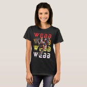 T-shirt Webb CW2 Cooper (Devant entier)