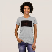 T-shirt Webb Space Telescope, A Starry Guide to Alignement (Devant entier)