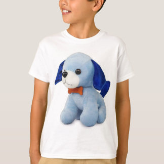 T-shirt Webby Soft Animal Standing Dog