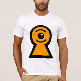 T-shirt webcam de blogTV