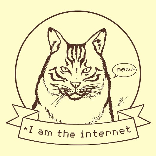 T-shirt WebCat