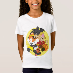T-Shirt Webkinz Halloween choie la lune
