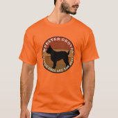 T-shirt Webster Groves Secourir Chiens sont les meilleurs, (Devant)