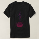 T-shirt Webtoon Lore Olympus (Design devant)