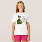 T-shirt Wee Colleen (Devant entier)