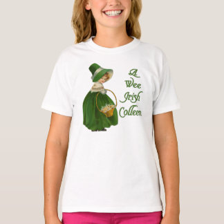 T-shirt Wee Colleen