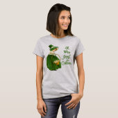 T-shirt Wee Irish Colleen (Devant entier)