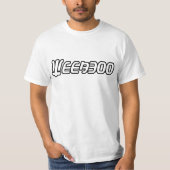 T-SHIRT WEEBOO (Devant)