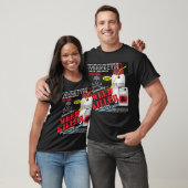 T-SHIRT WEED KILLER (Unisexe)