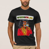 T-shirt Weediculus (Devant)