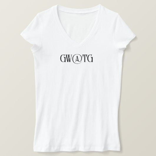 T-shirt Week-End Des Filles @ Le Grand (Design devant)