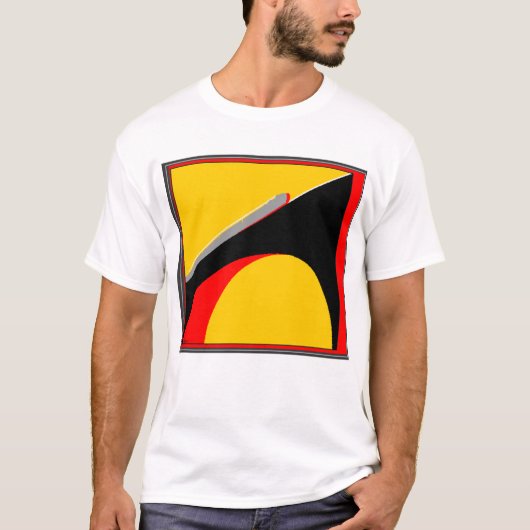 T-shirt Week-end perdu 3 (Devant)