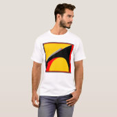 T-shirt Week-end perdu 3 (Devant entier)