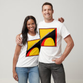T-shirt Week-end perdu 3 (Unisexe)