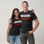 T-shirt Weekend Warrior Graphic Tee (Unisexe)