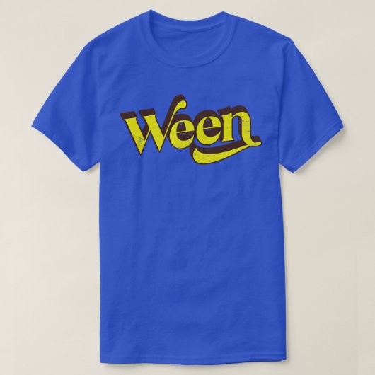 T-shirt Ween (Design devant)