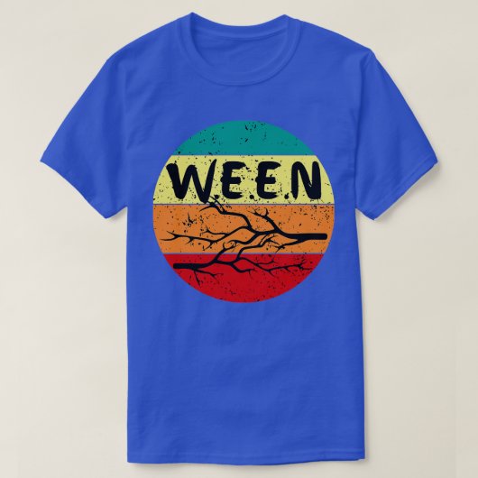 T-shirt Ween 2 (Design devant)