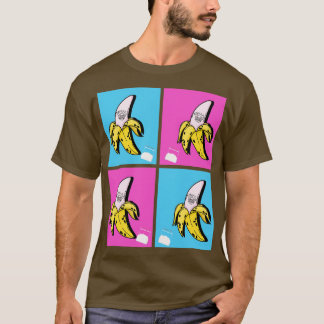 T-shirt WEEN Bananes soufflent