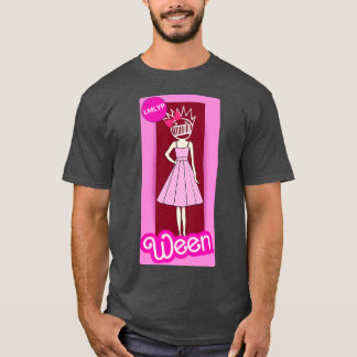T-shirt WEEN Boognish Barbie