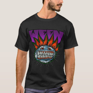 T-shirt Ween Pinhead Boognish