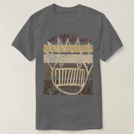T-shirt WEEN Vintage Rétro Boognish Essential (Design devant)