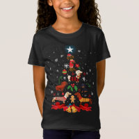 Weenie Christmas Tree Chien Xmas Costume cadeau ca