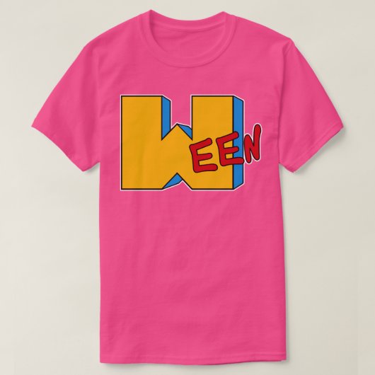 T-shirt WEENtv (Design devant)