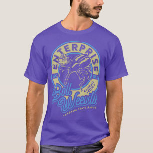 T-shirt Weevils de stock d'entreprise