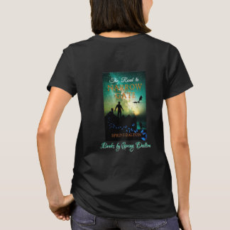 T-shirt 'Weg naar de smalle poort'