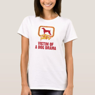 T-shirt Weimaraner