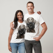 T-shirt Weimaraner  (Unisexe)