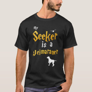 T-shirt Weimaraner Weimaraner 2