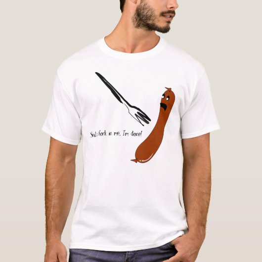 T-shirt weiner (Devant)