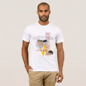 T-shirt Weinergate (Devant entier)