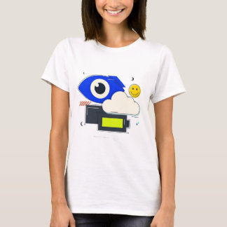 T-shirt Weirdcore Chaos Icons
