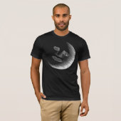 T-shirt weirdmoon5 (Devant entier)