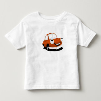 T-shirt weiß mit Automotiv