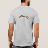 T-shirt Weissenburg (Dos)