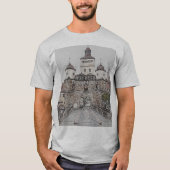 T-shirt Weissenburg (Devant)