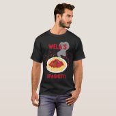 T-shirt Welas Spaghetti (Devant entier)