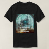 T-SHIRT WELCOME (Design devant)